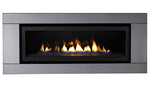 Surround 42", Stainless Added Depth