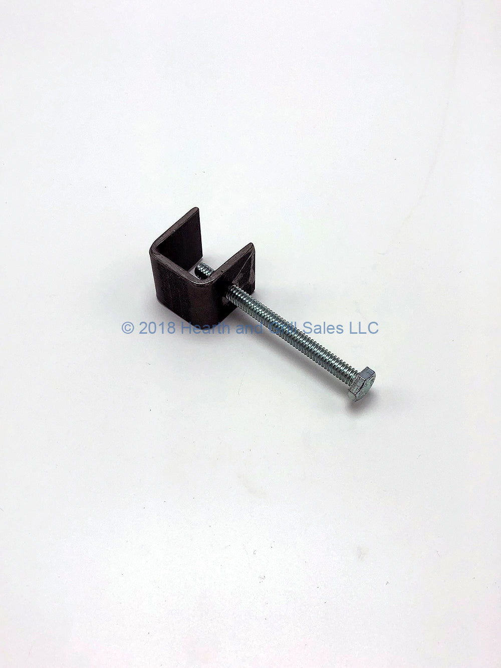 Damper Clamp (Required in vented applications.)