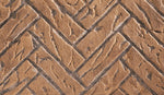 Buff Herringbone
