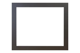 Perimeter Trim Kit, Black