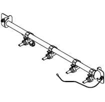 DuraVent 30" Round B-Vent 36" Length Pipe - 30BV36