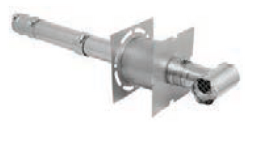 Ø3" Ceiling Mounted Insulated Kit - 316