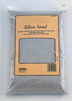Silica Sand (Natural Gas Only!)
