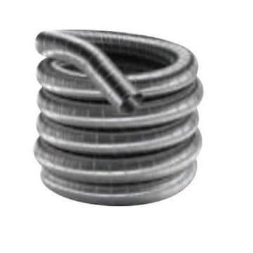 DuraVent 6" DuraFlex 304 15' Stainless Steel Length - 6DF304-15