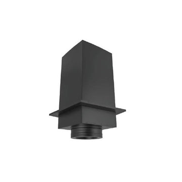 6" Diameter  36" Square  Ceiling Supp Bx