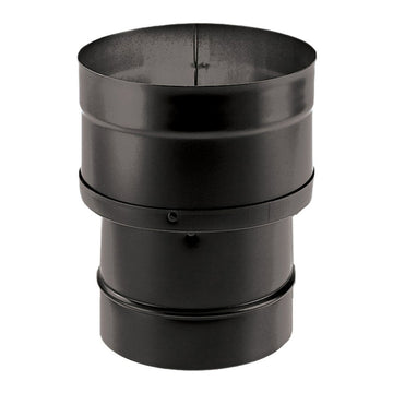 DuraVent 10'' DuraBlack 8''-10'' Increaser - 2067 // 8DBK-X10
