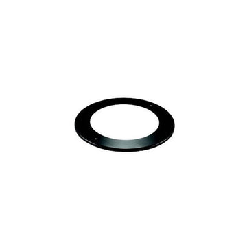 DuraVent 10'' DuraBlack Tee with Clean-Out Cap - 2055 // 10DBK-T