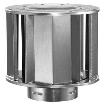 DuraVent 18" Round B-Vent High Wind Cap - 18BVVT