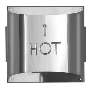 DuraVent 4x6 DirectVent Pro High Wind Sconce Cap - Copper - 46DVA-HSCH-C // 46DVA-HSCH-C