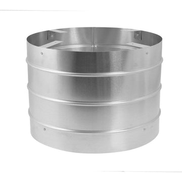 DuraVent 4x6" DirectVent Pro Vertical Wind Guard - 46DVA-VWG