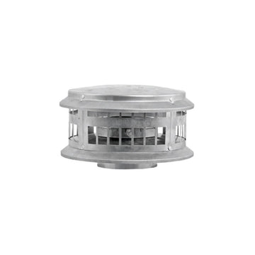 DuraVent 6" Round B-Vent Duracap - 6BVDC