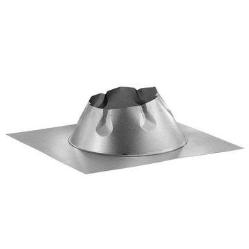 DuraVent 8'' DuraPlus DSA Roof Flashing 7/12 - 12/12 - 9250DSA // 8DP-F12DSA