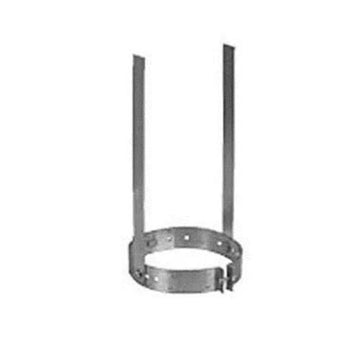DuraVent 5'' and 7" DuraTech Adjustable Re-Support Bracket - 5DT-RES