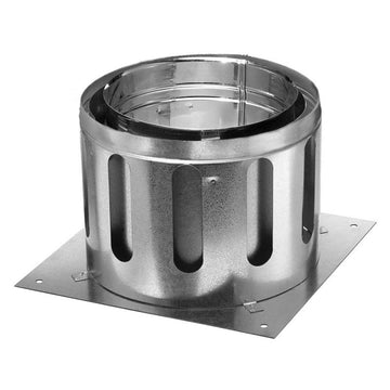 DuraVent 10" DuraChimney II Anchor Plate - 10DCA-AP