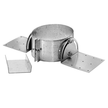 DuraVent 6'' and 8" DuraTech Adjustable Roof Support - 6DT-ARS