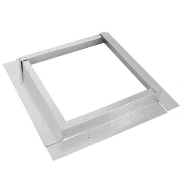 DuraVent 4x6 DirectVent Pro Counter Flashing - Stainless Steel - 46DVA-CFK-S // 46DVA-CFK-S