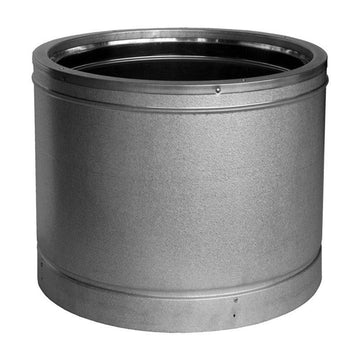 DuraVent 18'' DuraTech 24'' Chimney Pipe - Stainless Steel - 99503SS // 18DT-24SS