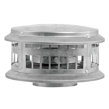DuraVent 30" Round B-Vent Tee Cap - 30BVTC