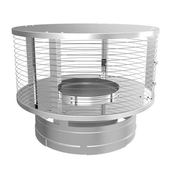 DuraVent 14" DuraChimney II Chimney Cap - 14DCA-VC1