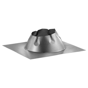 DuraVent 6'' DuraPlus DSA Roof Flashing 7/12 - 12/12 - 9050DSA // 6DP-F12DSA
