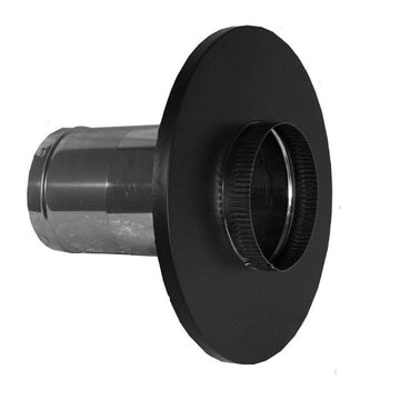 DuraVent 5" DuraLiner Masonry Thimble w/ Slip Connector - 5DLR-MTSC1