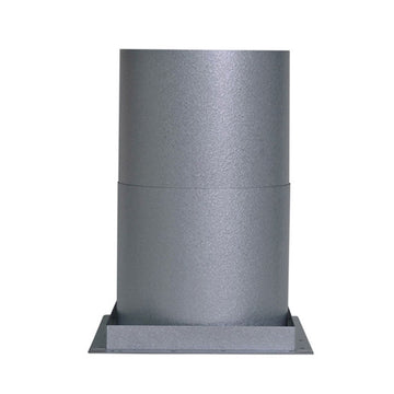 DuraVent 7'' FasNSeal Storm Collar - FSC7 // FSC7