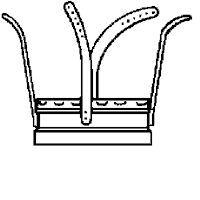 Hi-Temp Chimney Support above 30'