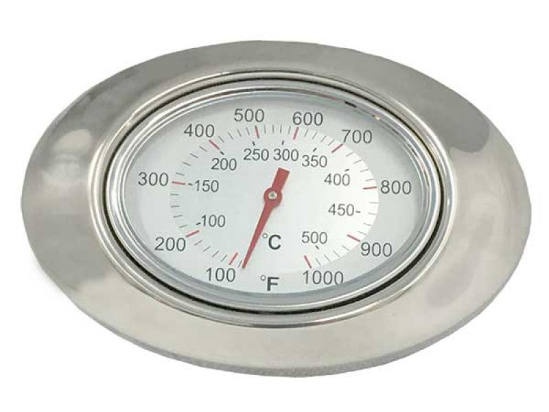 THERMOMETER LID ANALOG