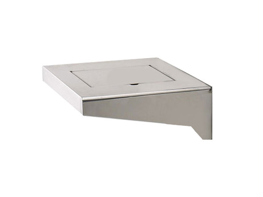 A430, FOLD DOWN SHELF LH