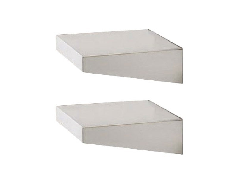 SHELF RIGID DELUXE PAIR