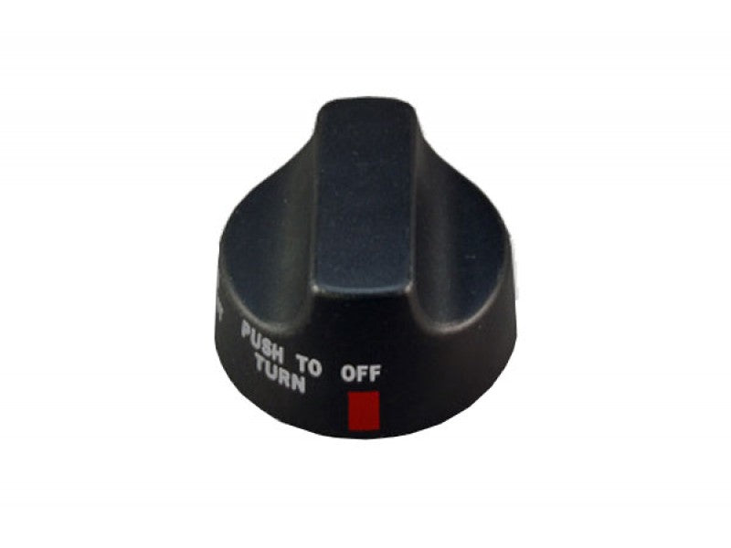 KNOB SGL SD BRN GMT REPL