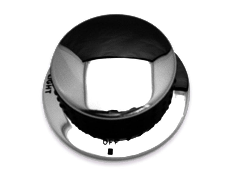 POLISHED GMT KNOB R1 DI