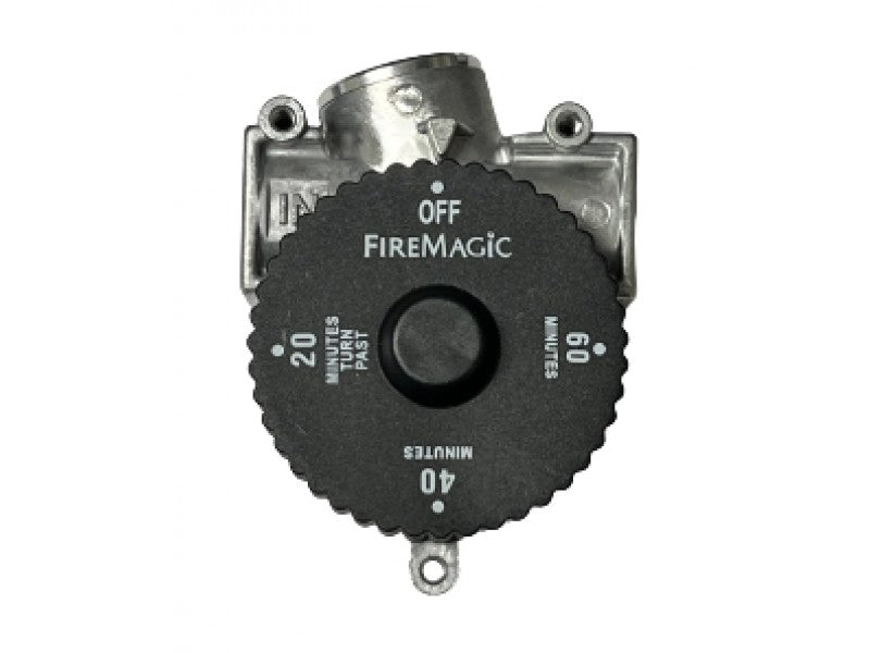 Automatic Timer Safety Shut-Off Valve - 1 Hour