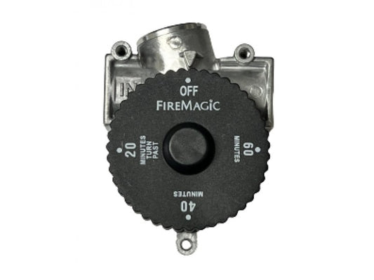 Automatic Timer Safety Shut-Off Valve - 1 Hour