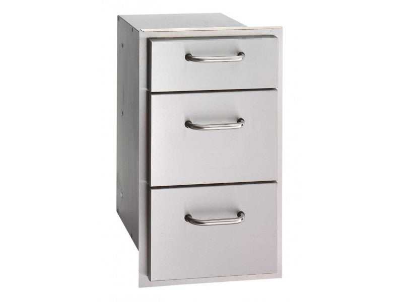 Triple Drawer