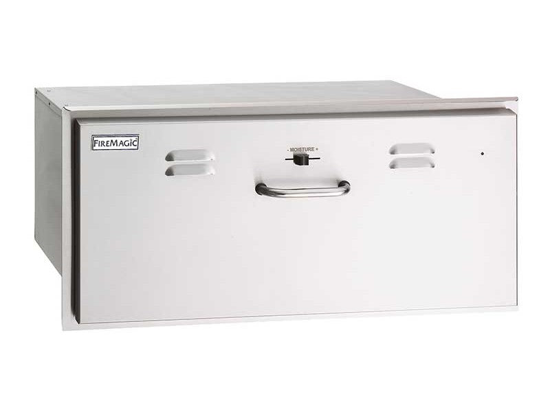 Electric Warming Drawer