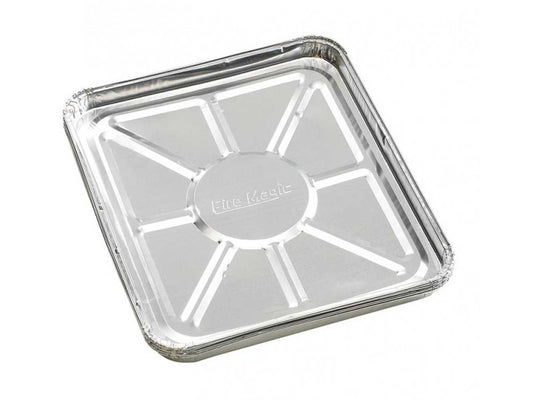 Foil Drip Tray Liners (Case of 12 Four Packs) - Pre 2019