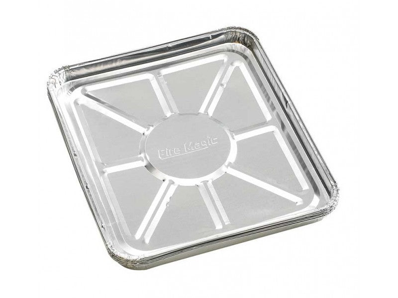 Foil Drip Tray Liners (Case of 12 Four Packs) - Echelon