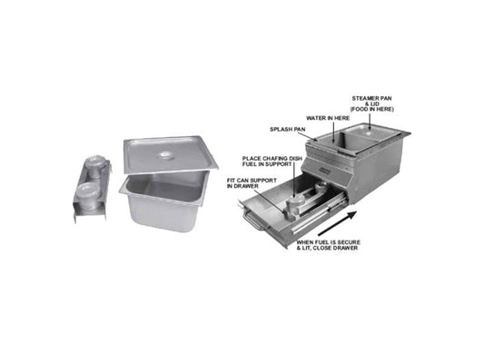 Warming Accessory - Bar Caddy