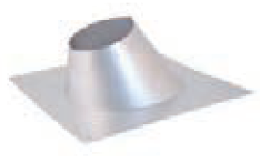 DuraVent 3x5 CVS Adjustable Flashing 0/12-6/12 - 35CVS-F