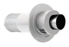 DuraVent 3x5 CVS Horizontal Termination - Gas - 35CVS-HCR