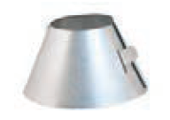 DuraVent 3x5 CVS Storm Collar - 35CVS-SC