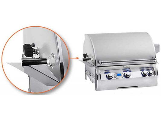 Oven hood side handle kit - (CMA models only)