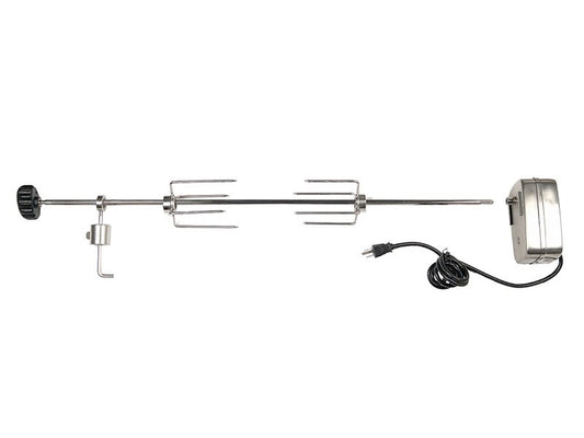 Heavy Duty Rotisserie Kit - E25 (Built-In)