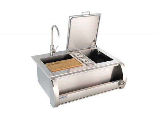 Beverage Butler w/Stainless Steel Faucet