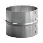 DuraVent 7" DuraFlex AL Coupling - 7DFA-FC