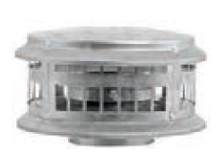 DuraVent 3" DuraFlex AL Cap - 3DFA-VC