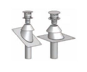 DuraVent 14'' FasNSeal Variable Pitch Flashing Kit - FSVPK14 // FSVPK14