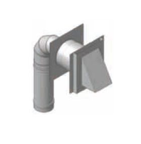 DuraVent 5'' Standard Wall Mount Kit - FSWMK5 // FSWMK5