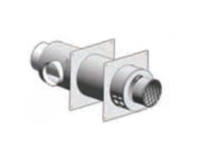 DuraVent 4" Air In-take Remote Concentric Kit - FSDVWT0403